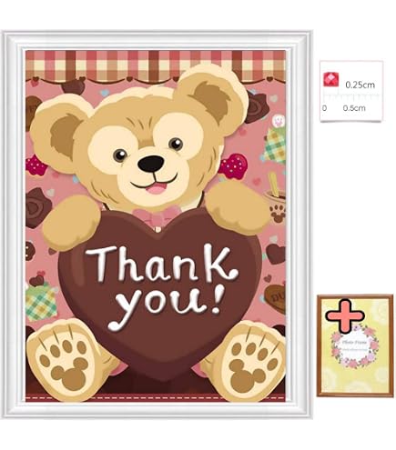 Amazon.co.jp: TA-BOX ダイヤモンドアート キット【A4size（四角）】AB